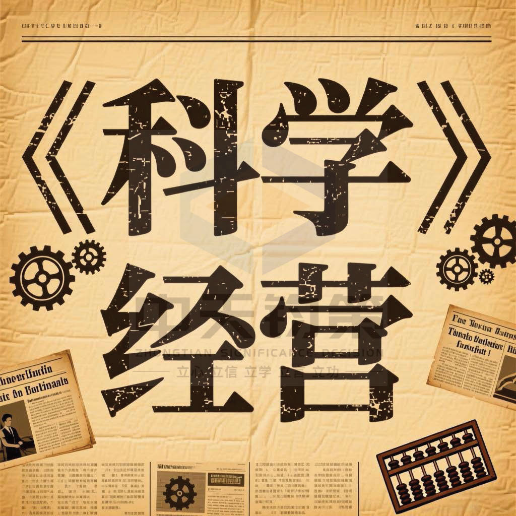 科学经营