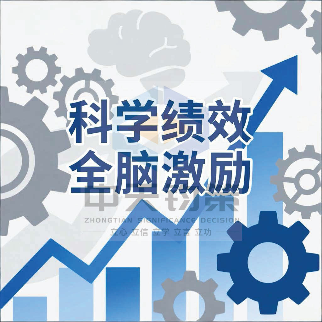 科学绩效×全脑激励